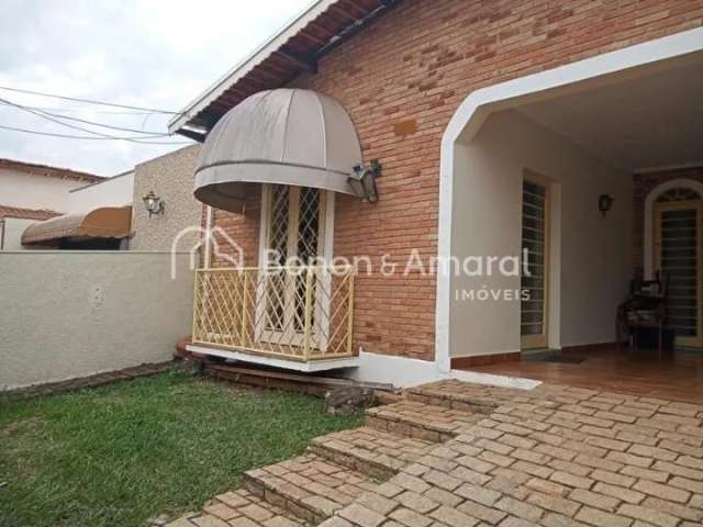 Casa com 4 quartos à venda na Dona Eldia Ana de Campos, 615, Jardim Dom Bosco, Campinas, 238 m2 por R$ 850.000