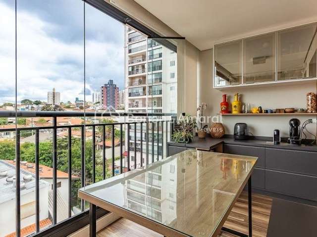 Apartamento com 2 quartos à venda na Lotrio Novaes, 244, Taquaral, Campinas, 60 m2 por R$ 655.000