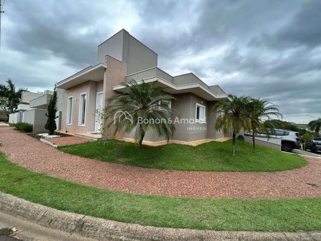 Casa em condomínio fechado com 3 quartos à venda na Avenida Presidente Juscelino Kubitschek de Oliveira, 190, Parque Brasil 500, Paulínia, 198 m2 por R$ 1.290.000