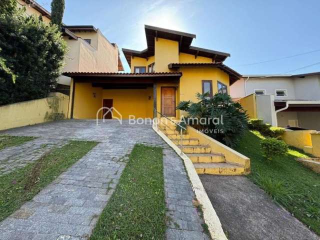 Casa em condomínio fechado com 3 quartos à venda na Rua Campos Salles, 2535, Vila Faustina II, Valinhos, 183 m2 por R$ 849.000