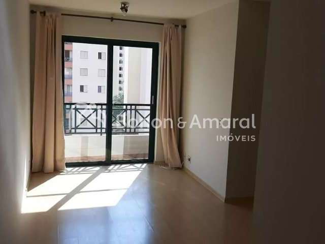 Apartamento com 2 quartos à venda na Luiz Otvio, 2001, Mansões Santo Antônio, Campinas, 53 m2 por R$ 400.000