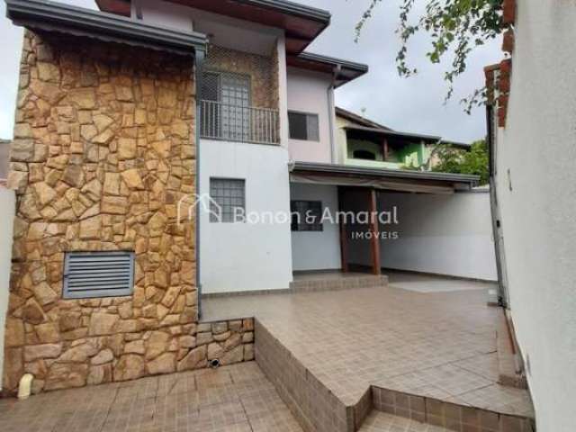 Casa com 3 quartos à venda na Rua Maria das Dores Cavalheiro Leme, 550, Parque Jambeiro, Campinas, 140 m2 por R$ 720.000