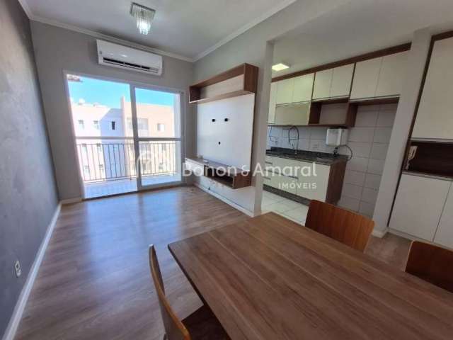 Apartamento com 2 quartos à venda na Rua Ositha Sigrist Pongeluppi, 1113, Morumbi, Paulínia, 58 m2 por R$ 450.000