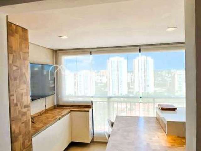 Apartamento com 2 quartos à venda na Rua Azarias de Melo, 380, Taquaral, Campinas, 84 m2 por R$ 1.125.000