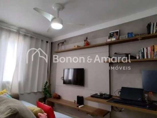 Apartamento com 3 quartos à venda na Rua Francisco Fadim, 120, Morumbi, Paulínia, 62 m2 por R$ 360.000