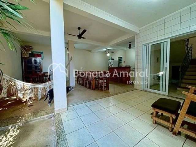 Casa em condomínio fechado com 4 quartos à venda na Rua Afonso Dini, 453, Parque das Flores, Campinas, 240 m2 por R$ 980.000