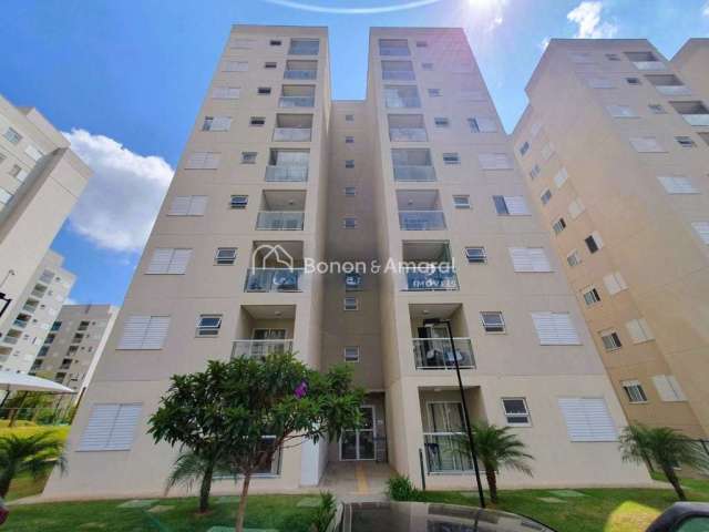 Apartamento com 2 quartos à venda na Avenida Remo Oscar Beseggio, 975, Parque das Colinas, Valinhos, 49 m2 por R$ 265.000