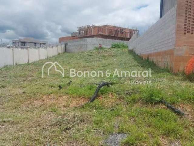 Terreno em condomínio fechado à venda na Doutor Adhemar Pereira de Barros, sn, Loteamento Residencial Arborais, Campinas por R$ 1.224.000