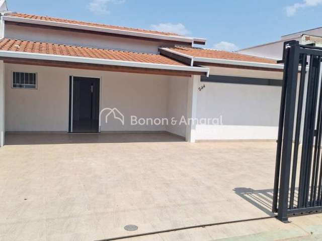 Casa com 2 quartos à venda na Avenida Regina Basseto Bordignon, 544, João Aranha, Paulínia, 110 m2 por R$ 750.000