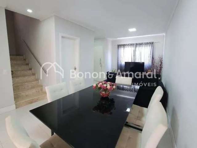 Casa em condomínio fechado com 3 quartos à venda na Maria Amlia da Silva, 59, Residencial Terras do Barão, Campinas, 144 m2 por R$ 960.000