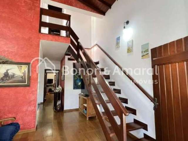 Casa em condomínio fechado com 3 quartos à venda na Avenida Gessy Lever, 915, Condomínio Residencial Mirante do Lenheiro, Valinhos, 170 m2 por R$ 890.000