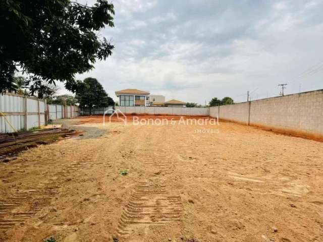 Terreno em condomínio fechado à venda na Jos Decourt Homem de Mello, 105, Residencial Estância Eudóxia (Barão Geraldo), Campinas por R$ 1.200.000