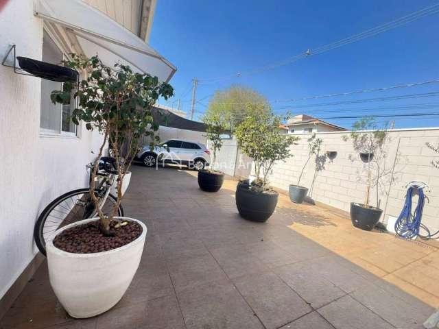 Casa com 3 quartos à venda na Flavio Antnio Vedovello, 001, São Luiz, Paulínia, 173 m2 por R$ 810.000