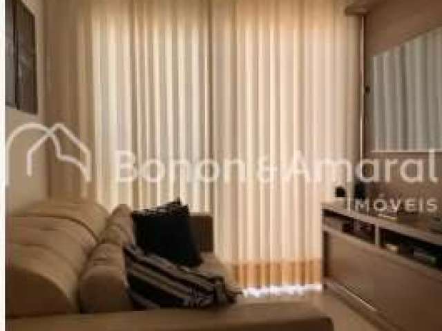 Apartamento com 2 quartos à venda na Rua Ositha Sigrist Pongeluppi, 1114, Morumbi, Paulínia, 58 m2 por R$ 495.000