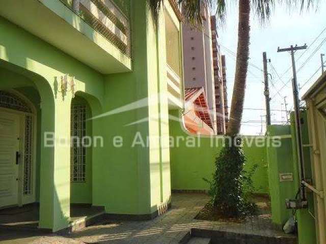 Casa com 5 quartos à venda na Rua Francisco Otaviano, 604 -, Jardim Chapadão, Campinas, 382 m2 por R$ 790.000