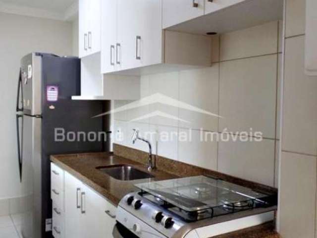 Apartamento com 3 quartos à venda na Rua Osmando Mascaro, 168, Vila Aurocan, Campinas, 68 m2 por R$ 480.000