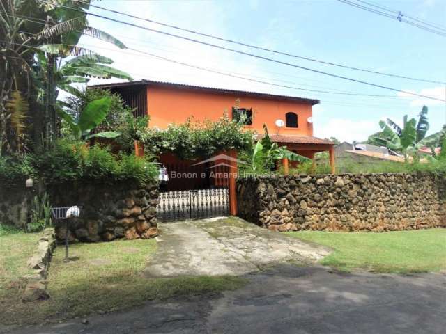 Chácara / sítio com 3 quartos à venda na Rua Marietta Jorge Amery, 67, Parque Jatibaia (Sousas), Campinas, 380 m2 por R$ 1.550.000