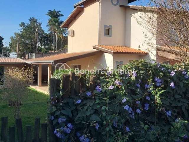 Casa em condomínio fechado com 4 quartos à venda na Rua Mirta Coluccini Porto, 1539, Parque Rural Fazenda Santa Cândida, Campinas, 263 m2 por R$ 1.250.000