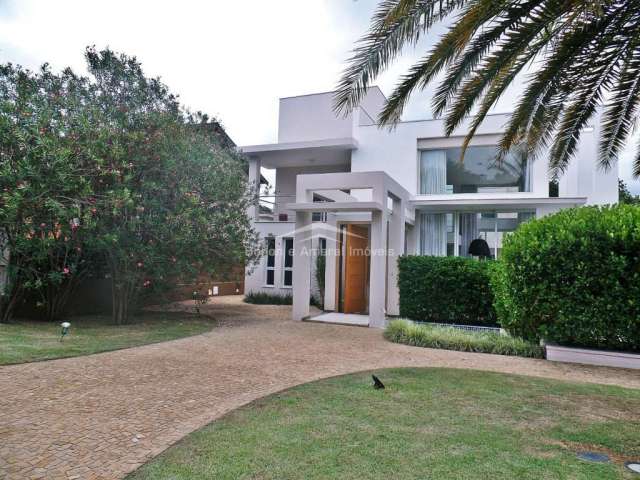 Casa em condomínio fechado com 6 quartos à venda na Rua Professor Doutor Edgar Atra, 623, Loteamento Arboreto dos Jequitibás (Sousas), Campinas, 700 m2 por R$ 3.800.000