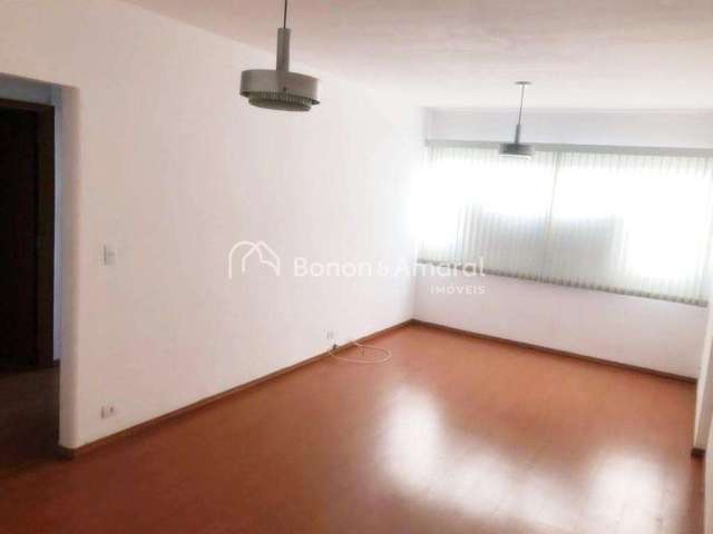 Apartamento com 3 quartos à venda na Rua Coelho Neto, 76, Vila Itapura, Campinas, 98 m2 por R$ 550.000