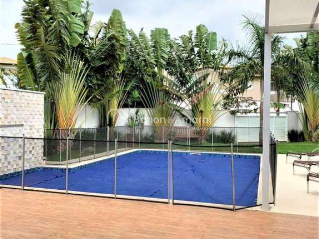 Casa em condomínio fechado com 3 quartos à venda na Avenida Presidente Juscelino Kubitschek de Oliveira, 901, Parque Brasil 500, Paulínia, 271 m2 por R$ 3.200.000