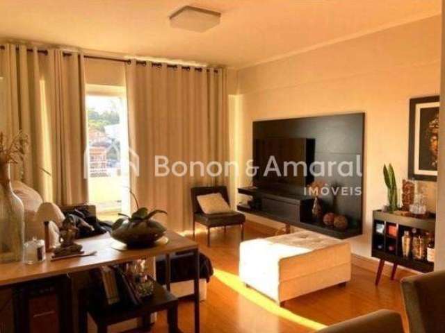 Apartamento com 3 quartos à venda na ngelo Capellato, 64, Jardim Bela Vista, Valinhos, 91 m2 por R$ 630.000