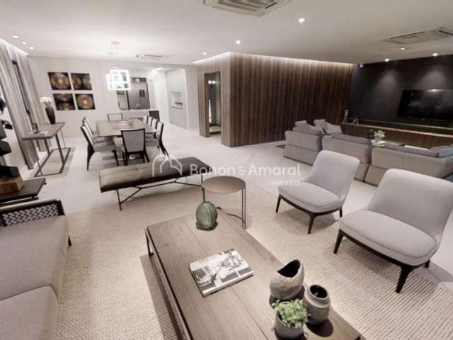 Apartamento com 3 quartos à venda na Rua Severo Penteado, 111, Cambuí, Campinas, 213 m2 por R$ 2.800.000