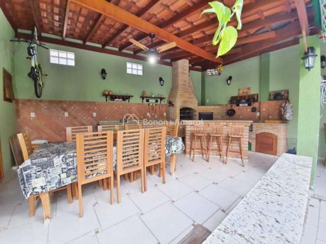 Casa em condomínio fechado com 3 quartos à venda na Rua Professor Doutor Euryclides de Jesus Zerbini, 115, Parque Rural Fazenda Santa Cândida, Campinas, 197 m2 por R$ 930.000