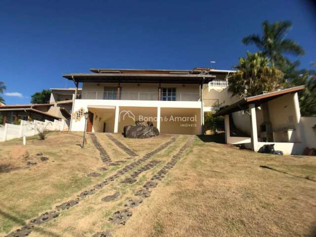 Casa em condomínio fechado com 3 quartos à venda na 014242, 415, Loteamento Caminhos de San Conrado (Sousas), Campinas por R$ 1.100.000