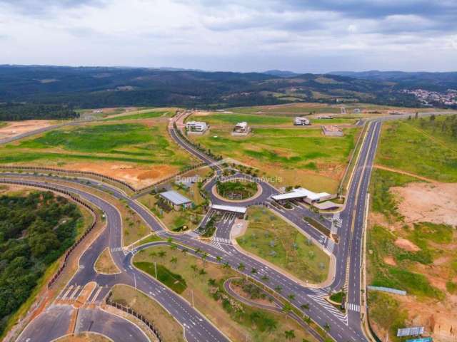 Terreno em condomínio fechado à venda na Isaura Roque Qurcia, 1, Loteamento Residencial Entre Verdes (Sousas), Campinas por R$ 1.075.000