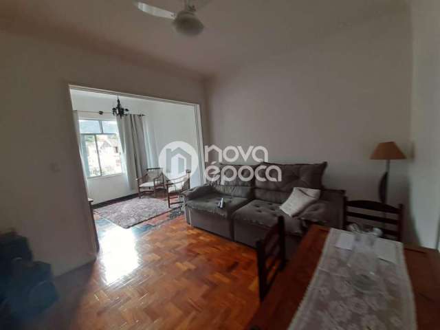 Apartamento com 3 quartos à venda na Rua Bambuí, Grajaú, Rio de Janeiro, 110 m2 por R$ 430.000