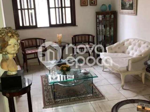 Casa em condomínio fechado com 4 quartos à venda na Rua Clemente Falcão, Tijuca, Rio de Janeiro, 232 m2 por R$ 1.500.000