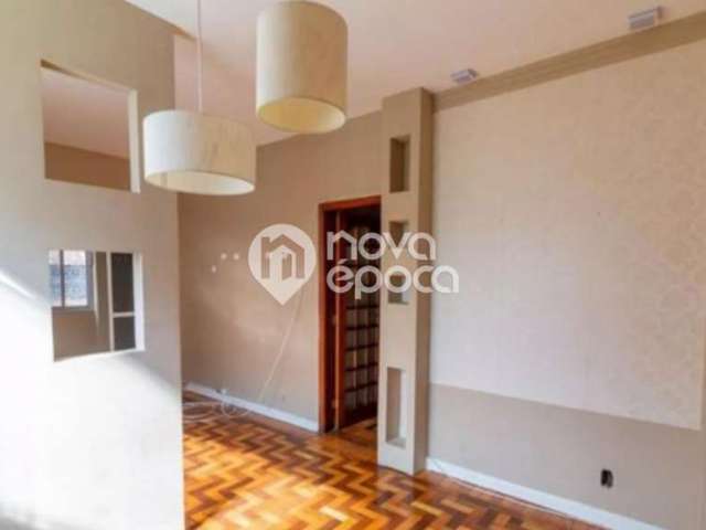 Apartamento com 3 quartos à venda na Rua Santa Alexandrina, Rio Comprido, Rio de Janeiro, 98 m2 por R$ 335.000