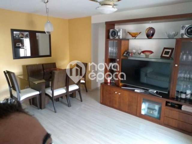 Apartamento com 2 quartos à venda na Rua Senador Jaguaribe, Rocha, Rio de Janeiro, 69 m2 por R$ 245.000