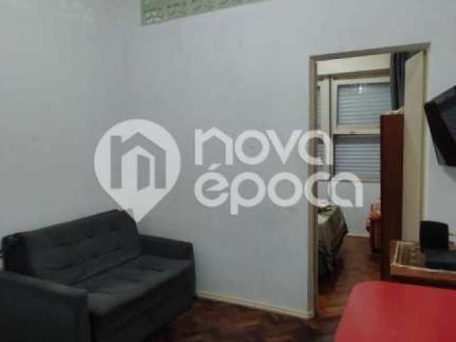 Apartamento com 1 quarto à venda na Rua Conde Lages, Centro, Rio de Janeiro, 29 m2 por R$ 220.000