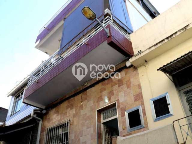 Casa em condomínio fechado com 2 quartos à venda na Rua Sargento Pinto de Oliveira, Ramos, Rio de Janeiro, 156 m2 por R$ 485.000