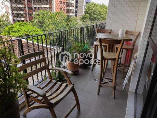 Apartamento com 4 quartos à venda na Rua Dezoito de Outubro, Tijuca, Rio de Janeiro, 140 m2 por R$ 900.000