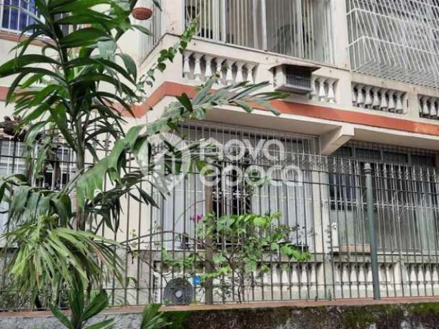 Casa em condomínio fechado com 5 quartos à venda na Rua Aureliano Portugal, Rio Comprido, Rio de Janeiro, 222 m2 por R$ 450.000