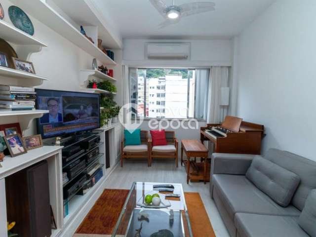 Apartamento com 3 quartos à venda na Rua do Humaitá, Humaitá, Rio de Janeiro, 105 m2 por R$ 820.000