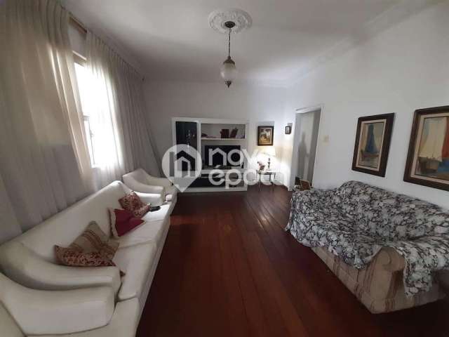 Apartamento com 3 quartos à venda na Rua Caruaru, Grajaú, Rio de Janeiro, 137 m2 por R$ 650.000