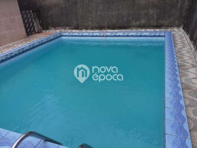 Casa em condomínio fechado com 3 quartos à venda na Rua Acaú, Engenho Novo, Rio de Janeiro, 160 m2 por R$ 750.000