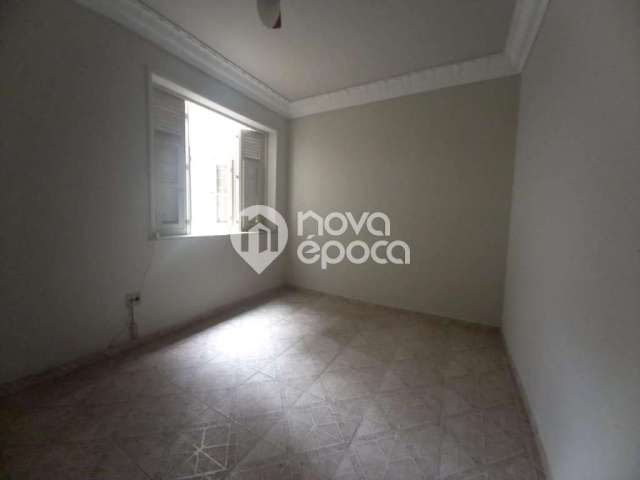 Apartamento com 1 quarto à venda na Rua Garibaldi, Tijuca, Rio de Janeiro, 55 m2 por R$ 300.000