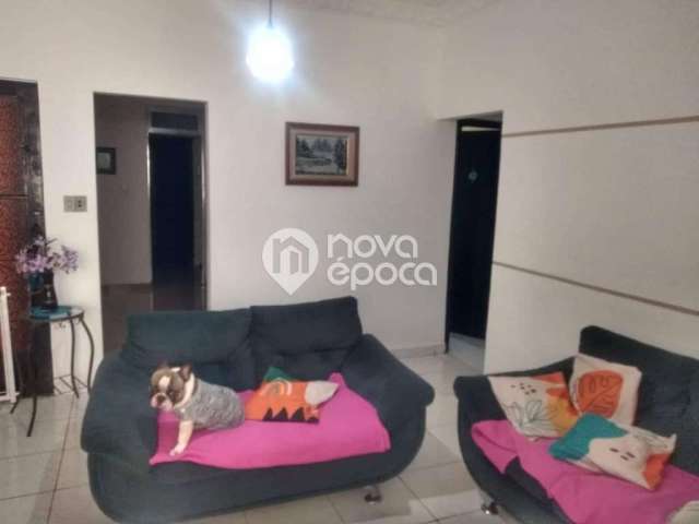 Apartamento com 2 quartos à venda na Avenida Ernani Cardoso, Cascadura, Rio de Janeiro, 65 m2 por R$ 240.000