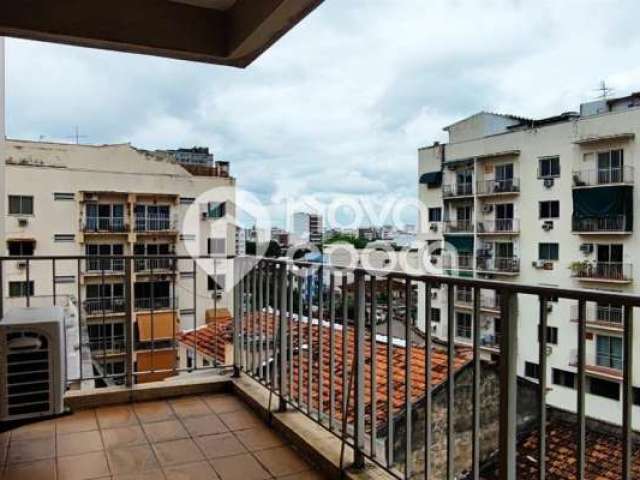 Apartamento com 2 quartos à venda na Rua Ferreira Pontes, Andaraí, Rio de Janeiro, 79 m2 por R$ 480.000