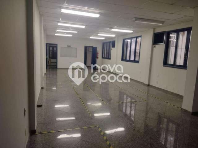 Sala comercial com 10 salas à venda na Rua São Francisco Xavier, Tijuca, Rio de Janeiro, 300 m2 por R$ 700.000