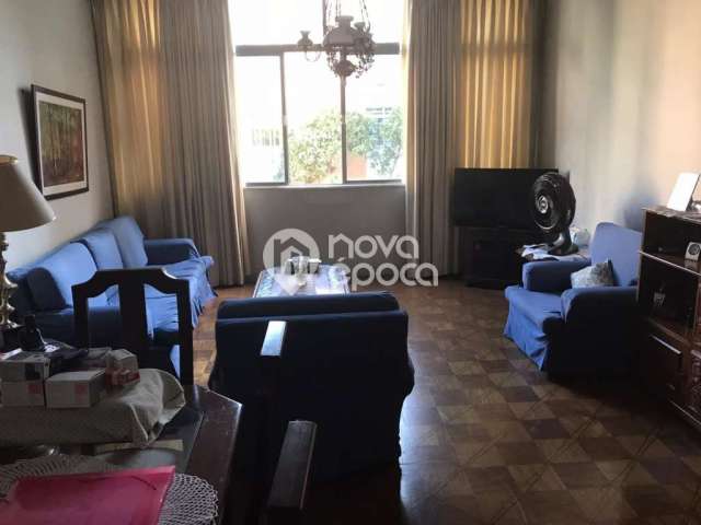 Apartamento com 3 quartos à venda na Rua José Higino, Tijuca, Rio de Janeiro, 130 m2 por R$ 790.000