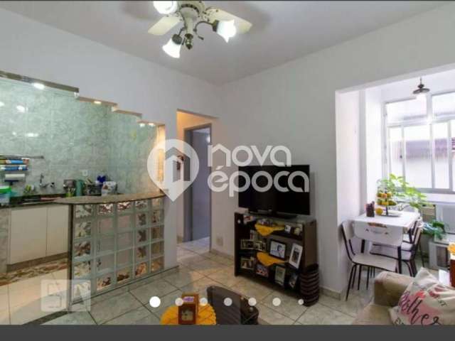 Apartamento com 2 quartos à venda na Rua dos Inválidos, Centro, Rio de Janeiro, 50 m2 por R$ 370.000