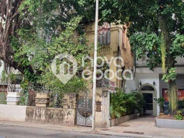 Casa com 4 quartos à venda na Rua Voluntários da Pátria, Humaitá, Rio de Janeiro, 211 m2 por R$ 1.650.000