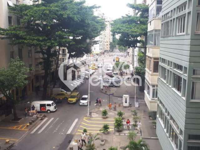 Apartamento com 3 quartos à venda na Rua Antônio Vieira, Leme, Rio de Janeiro, 109 m2 por R$ 1.200.000