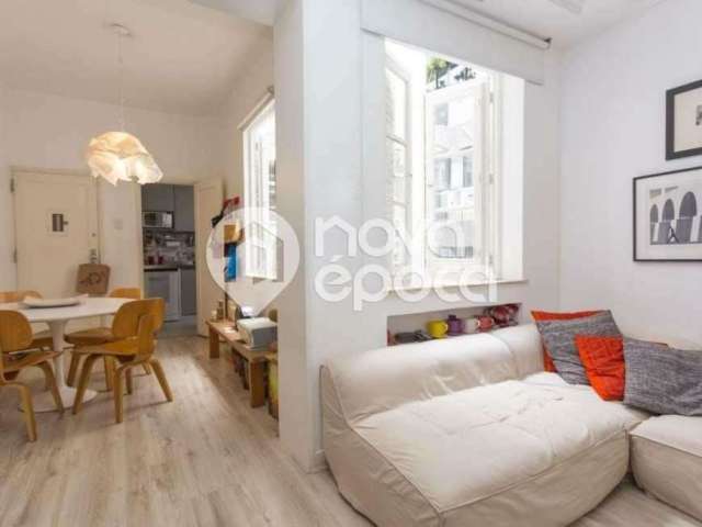 Apartamento com 2 quartos à venda na Rua Carlos Gois, Leblon, Rio de Janeiro, 67 m2 por R$ 1.750.000